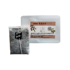 薬膳珈琲（なつめ）パッケージ