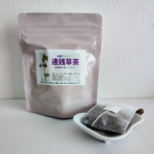 連銭草ブレンド 血糖値が気になる方