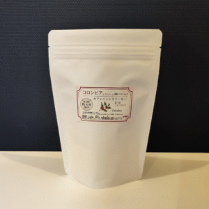 コロンビア ラ・プラデーラ カフェインレスコーヒー