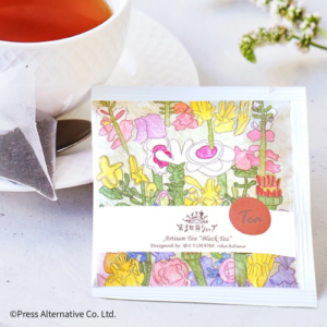 ブラックティー【フェアトレード商品】